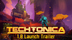 一般 / CG | Techtonica - 1.0 Launch Trailer