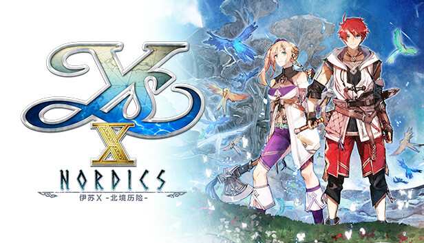《伊苏X -北境历险-/Ys X: Nordics》免安装中文版