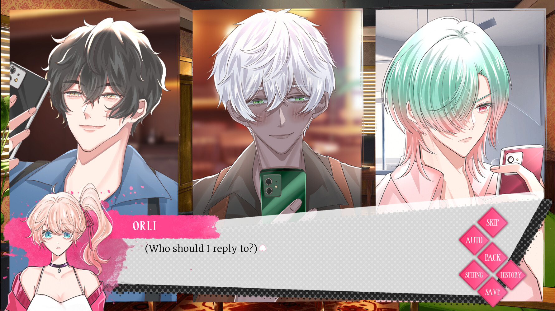 图片[4]-心脏笼/Heart Cage V1.0|策略模拟|2.8GB|STEAM官中-蝶影二次元