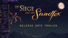 玩法展示 | The Siege and the Sandfox Release Date Trailer