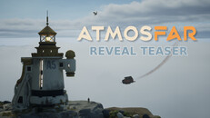 先行预告 | ATMOSFAR Reveal Teaser