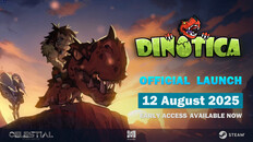 一般 / CG | Dinotica Official Trailer