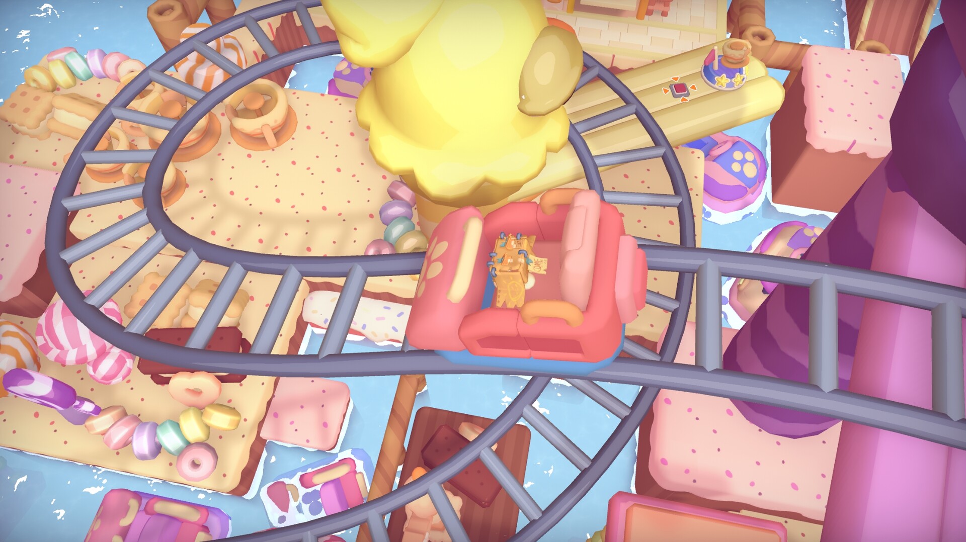 萌宠拆拆乐 (Messy Up)