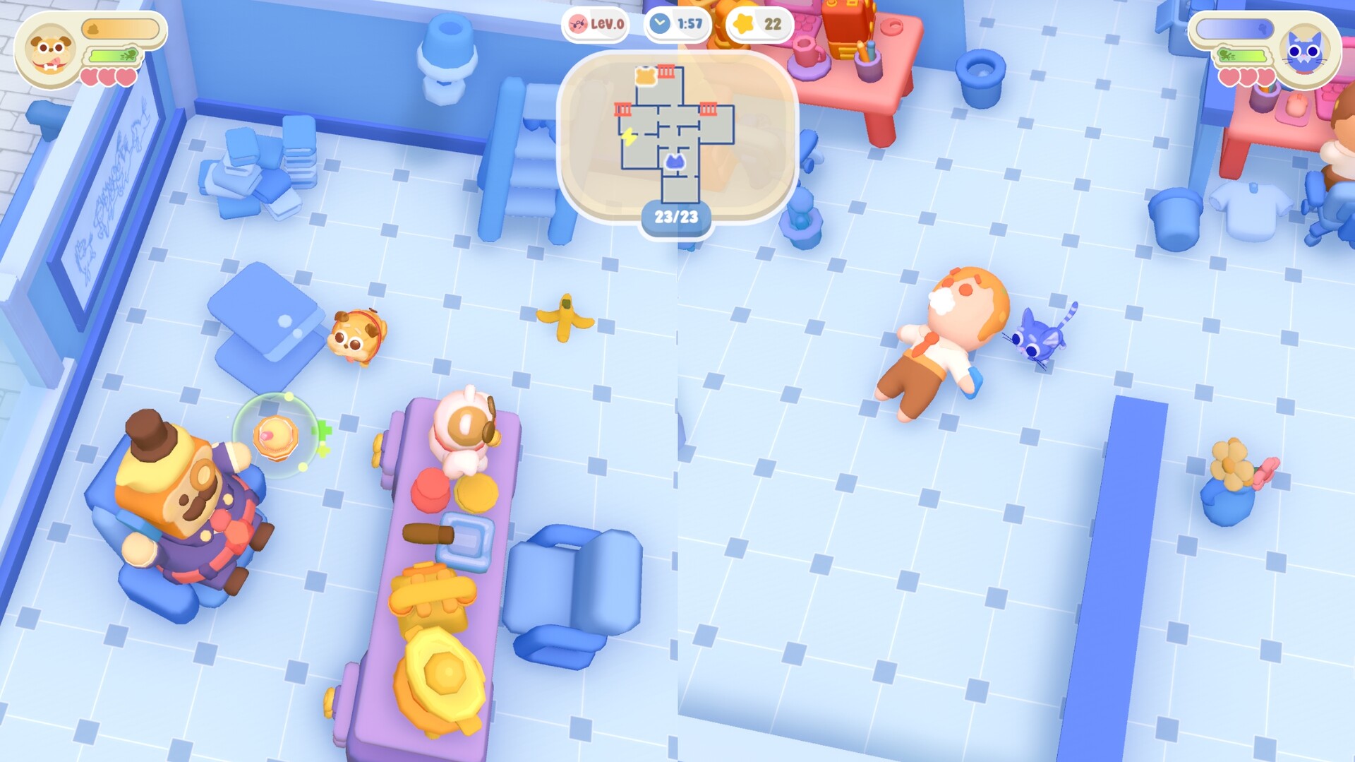 萌宠拆拆乐 (Messy Up)