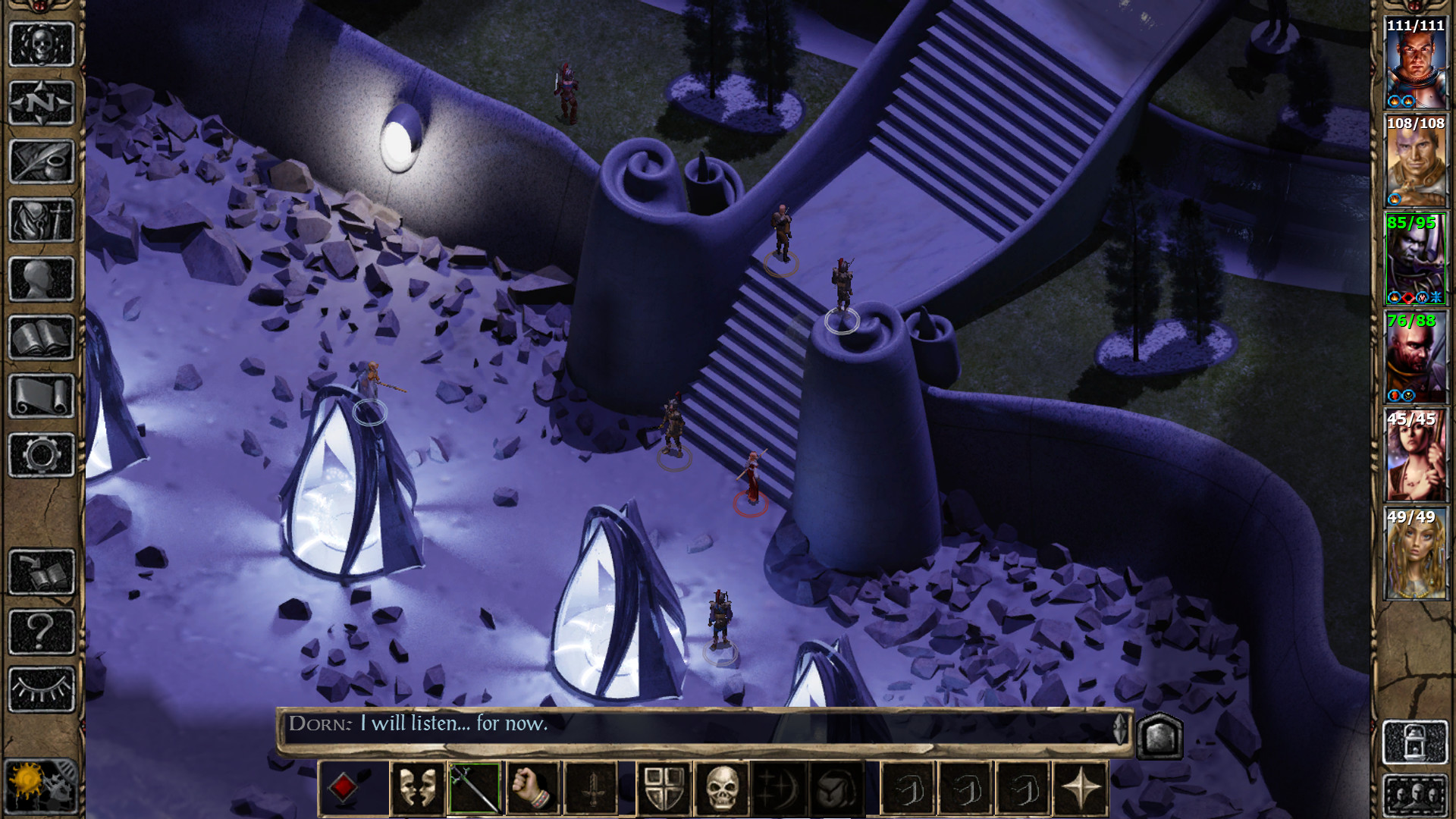 博德之门2|v2.6.5|加强版|官方中文|Baldur's Gate II: Enhanced Edition插图4