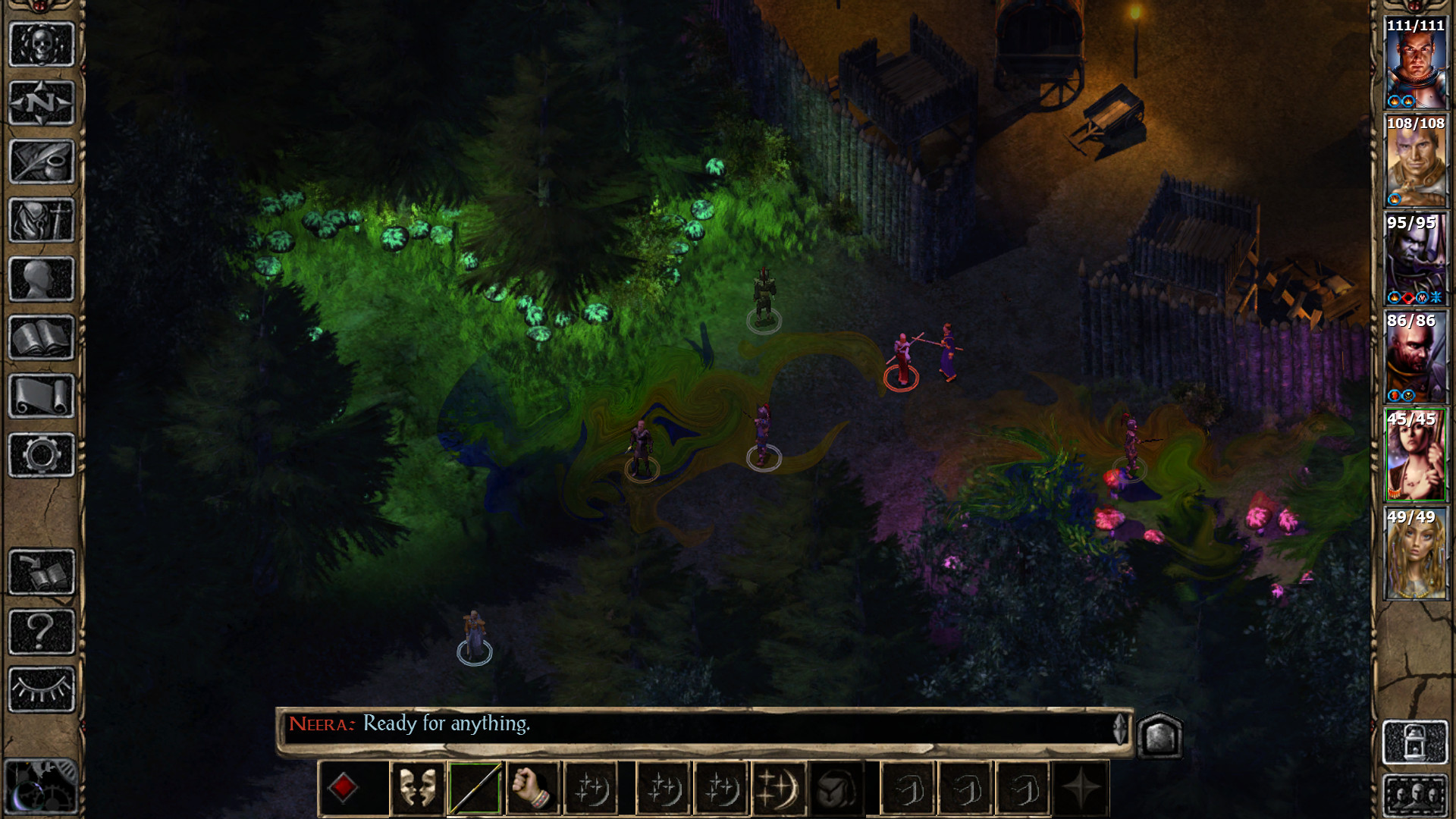 博德之门2|v2.6.5|加强版|官方中文|Baldur's Gate II: Enhanced Edition插图3