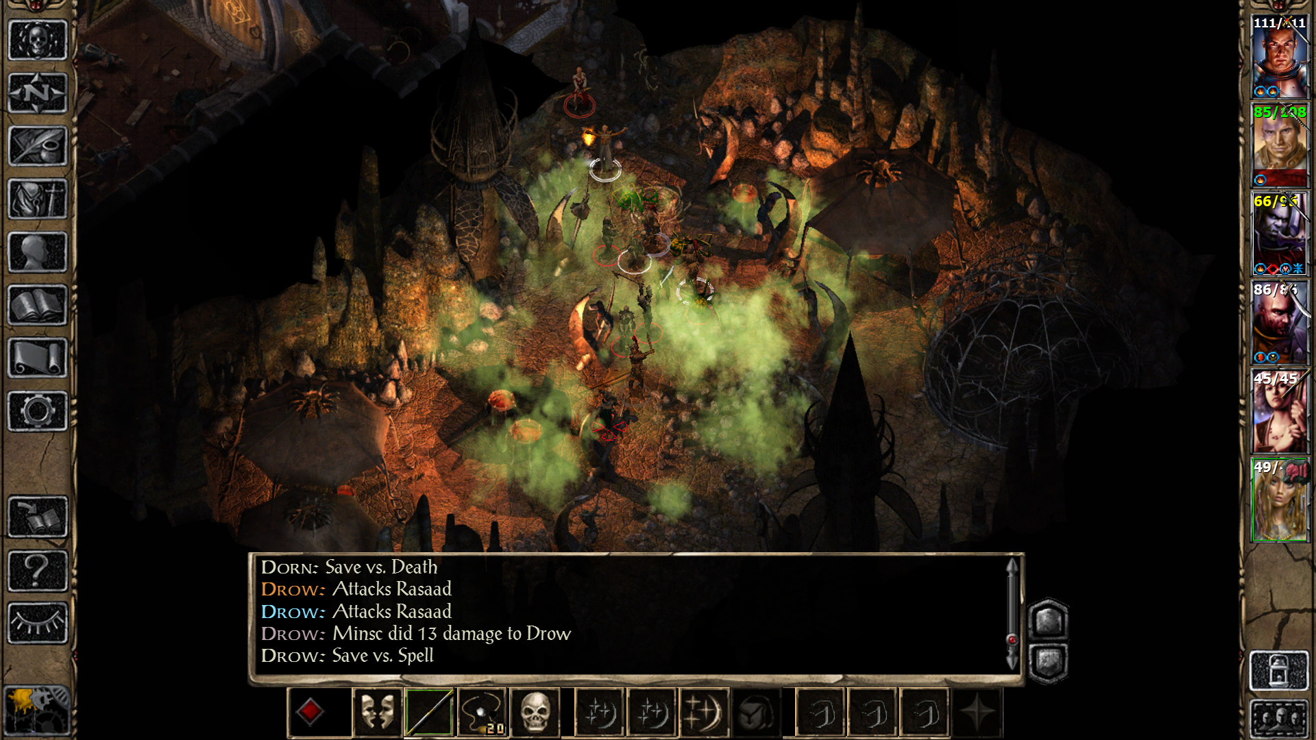 博德之门2|v2.6.5|加强版|官方中文|Baldur's Gate II: Enhanced Edition插图