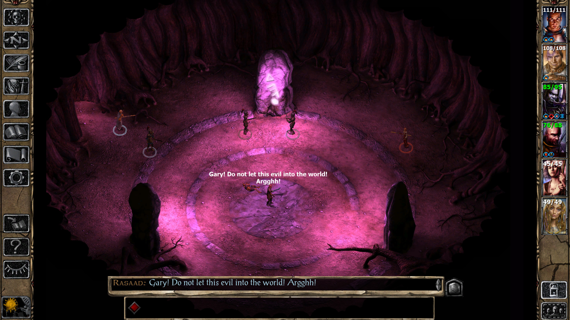 博德之门2|v2.6.5|加强版|官方中文|Baldur's Gate II: Enhanced Edition插图1
