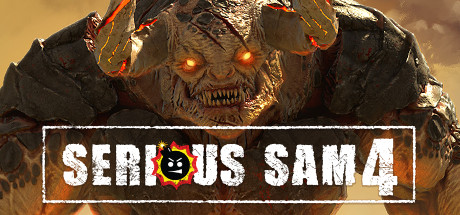 《英雄萨姆4/Serious Sam 4》免安装中文版