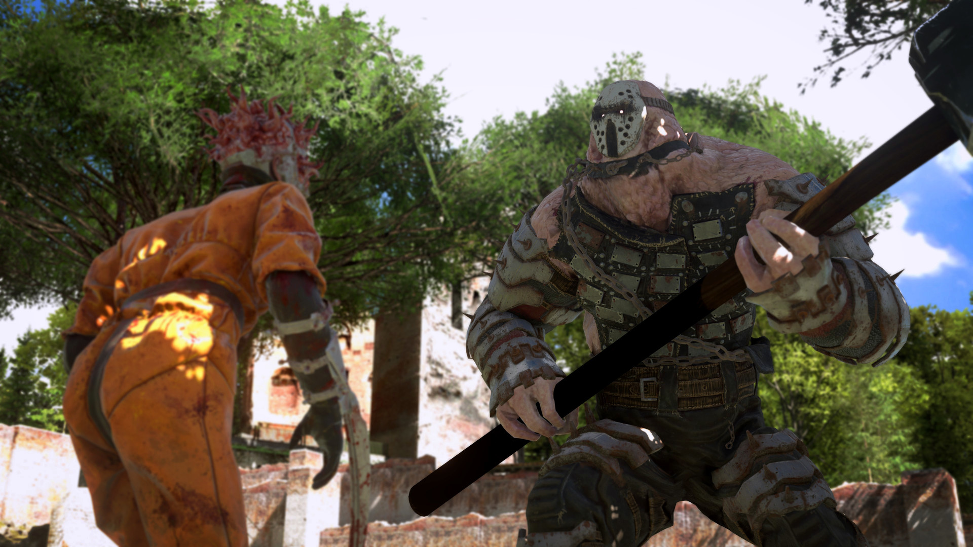 英雄萨姆4|v1.09|55G大小|官方中文|支持手柄|Serious Sam 4