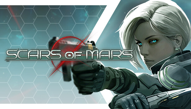 《火星伤痕/Scars of Mars》免安装中文版