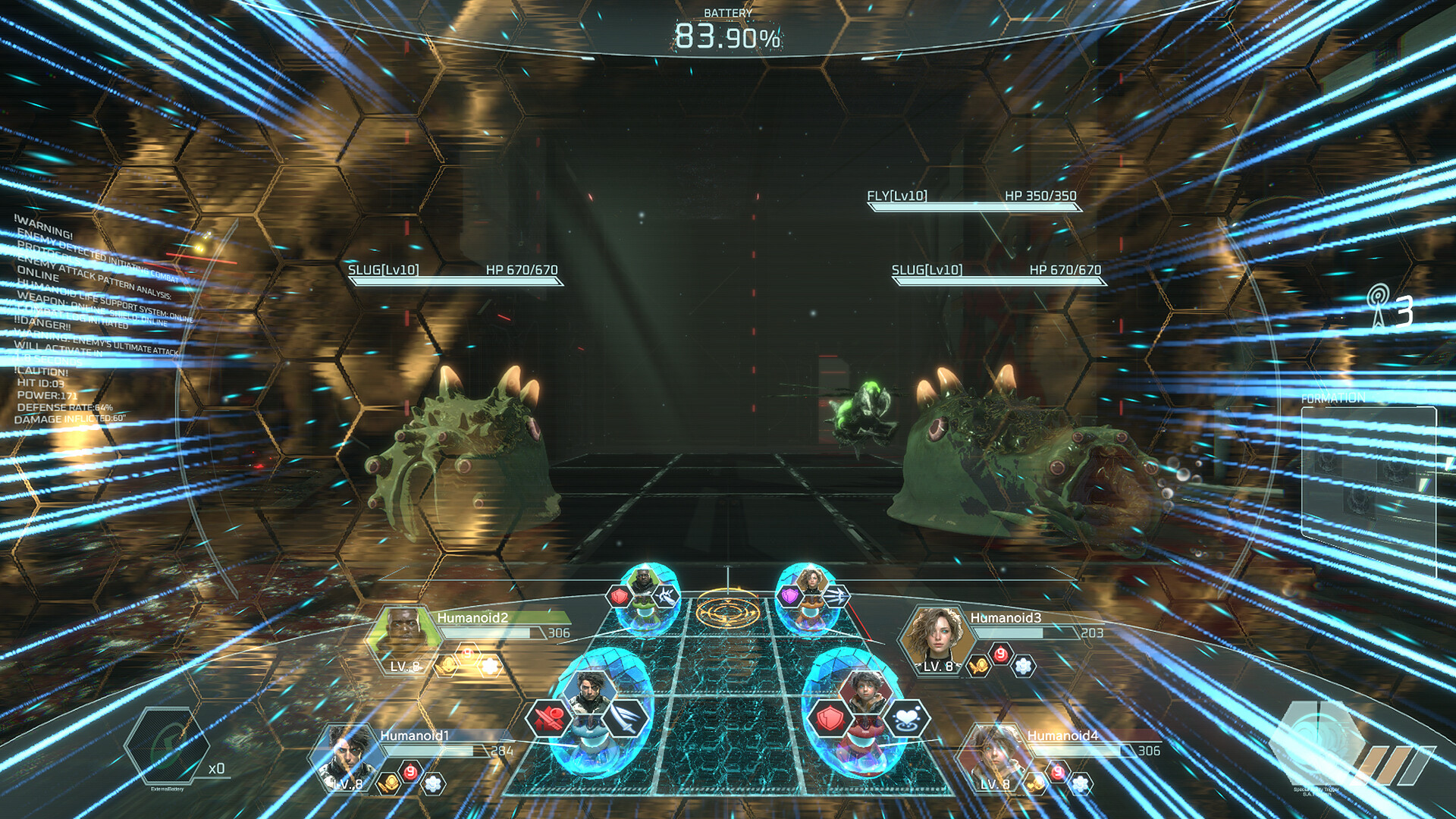 火星伤痕 (Scars of Mars)