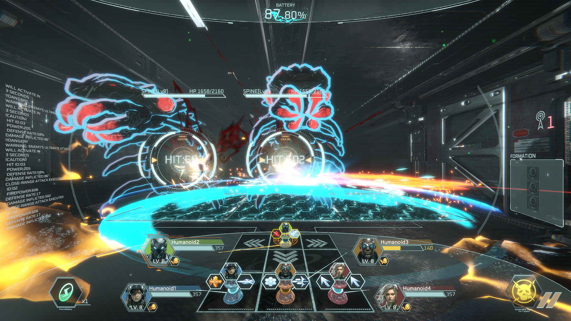 火星伤痕 (Scars of Mars)