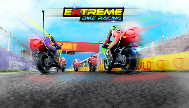 《极限自行车赛/Extreme Bike Racing》免安装中文版