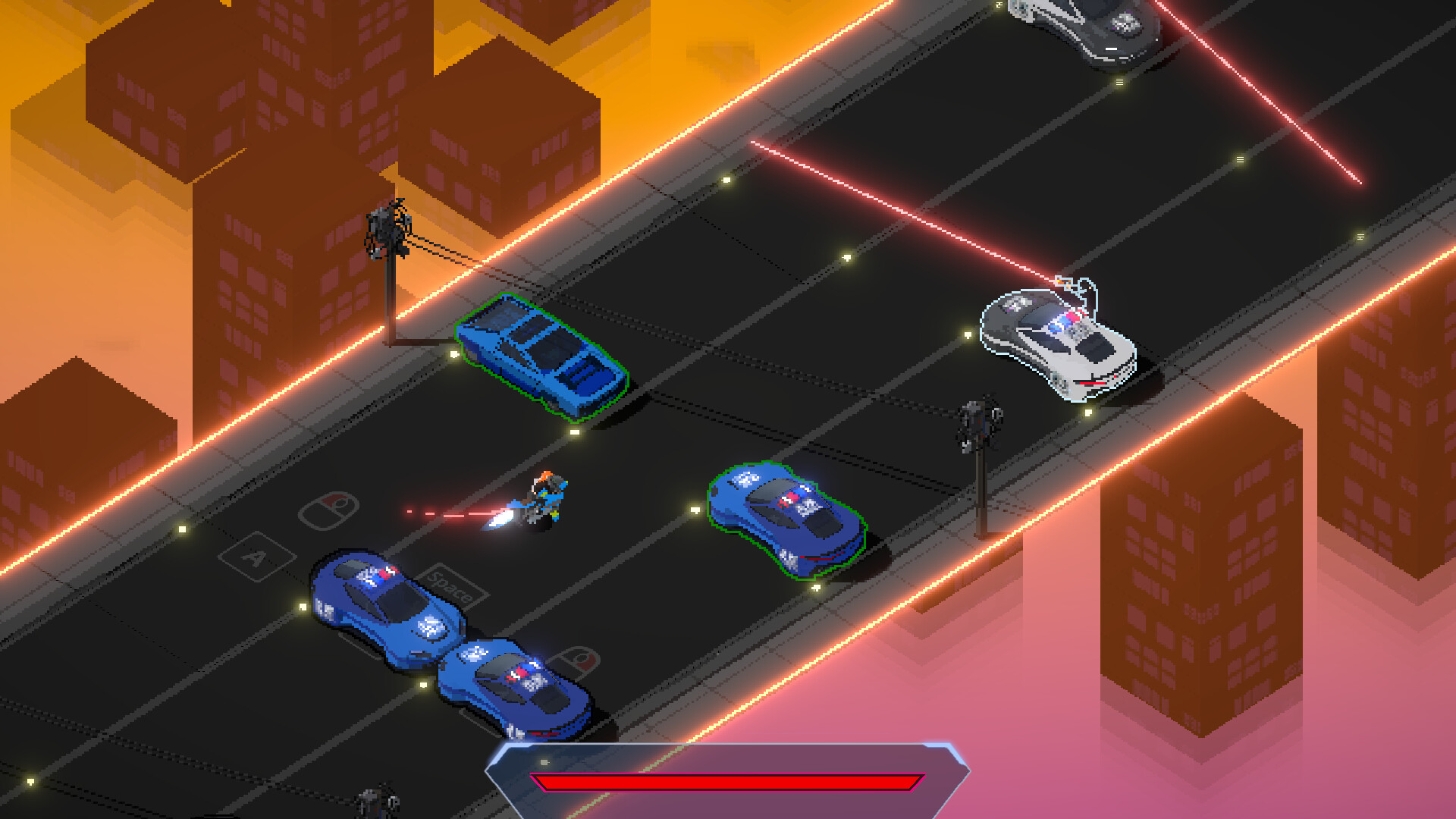 迪斯科武士 (Disco Samurai)