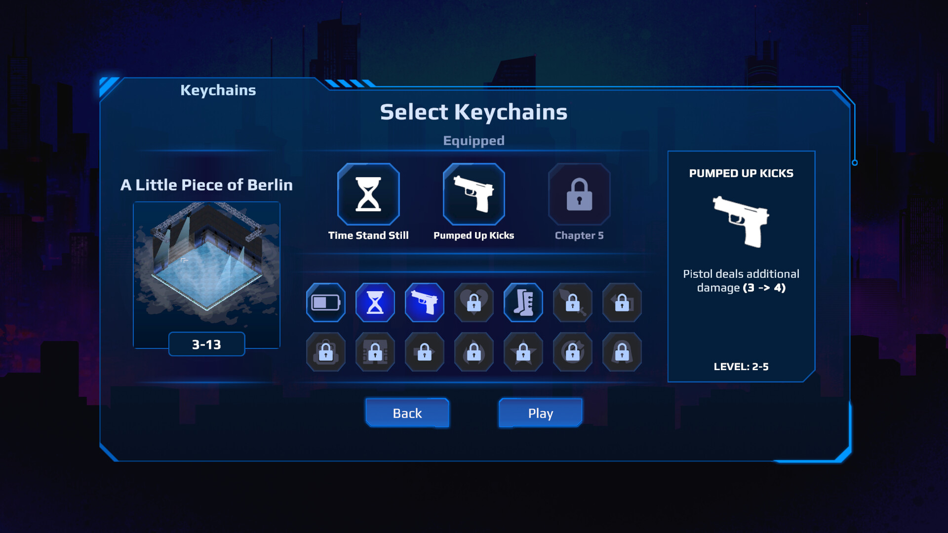 迪斯科武士 (Disco Samurai)