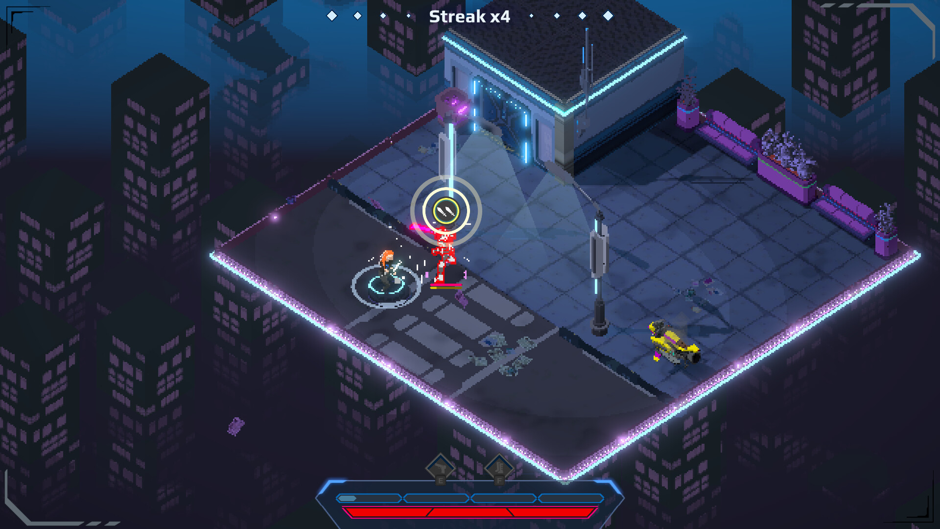 迪斯科武士 (Disco Samurai)