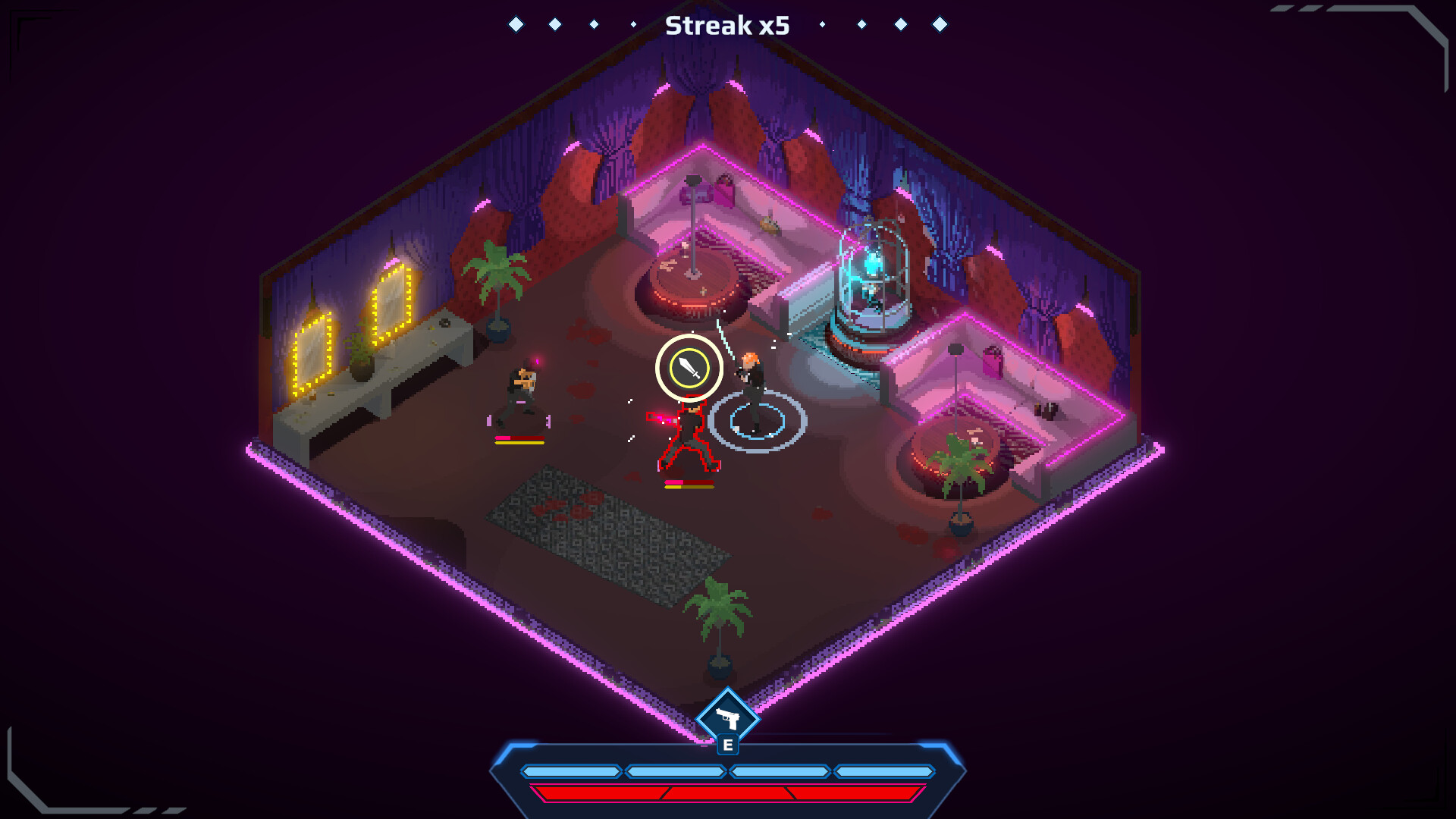 迪斯科武士 (Disco Samurai)