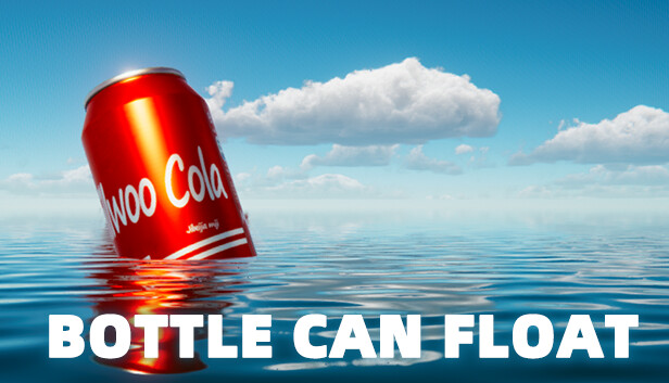 《瓶罐浮筒/Bottle Can Float》免安装中文版