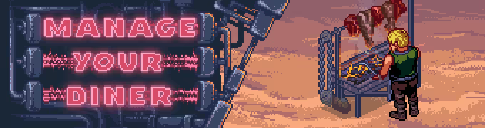 【端游推荐】银河尽头的餐馆