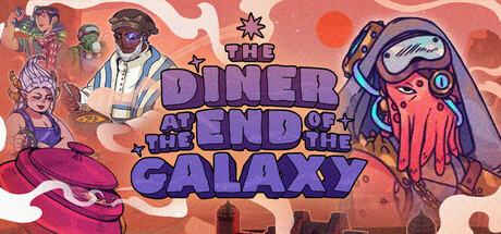 银河尽头的餐馆/The Diner at the End of the Galaxy-秋风资源网