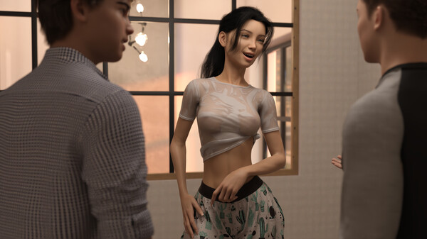 图片[5]-我的宾博梦/My Bimbo Dream：第一季 完整版（官中）-无忧免费游戏网