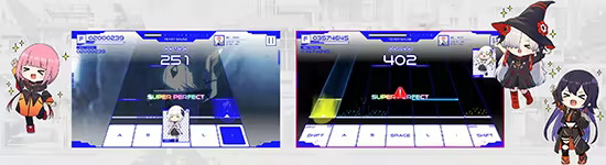 图片[3]-神椿市协奏中/KAMITSUBAKI CITY ENSEMBLE v1.9.1|音乐节奏|容量13GB|免安装绿色中文版-马克游戏