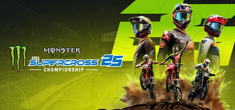 怪物能量超级越野赛车25/Monster Energy Supercross 25 - The Official Video Game-秋风资源网