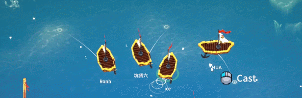 全球鱼友俱乐部:放置好时光/Tiny Aquarium:Social Fishkeeping