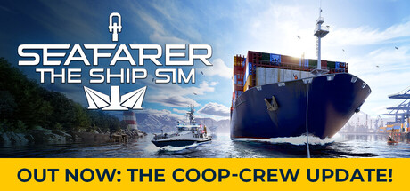 海员人生：行船模拟/Seafarer: The Ship Sim Build.24967040|模拟经营|容量18.4GB|免安装绿色中文版-KXZGAME