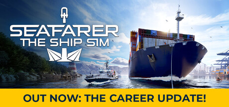 海员人生：行船模拟|Seafarer: The Ship Sim|Build.23965405|官方中文|支持手柄|容量17.9G