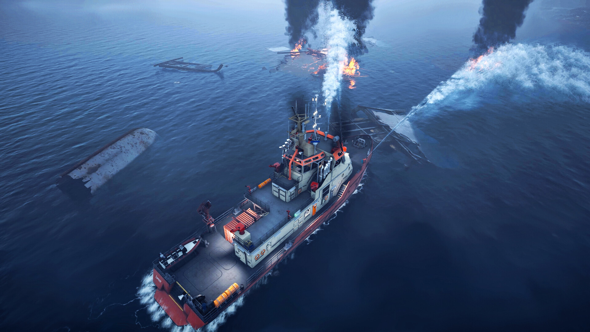 海员人生：行船模拟 / Seafarer: The Ship Sim