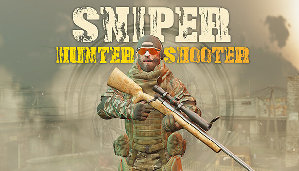《狙击手猎人射击/Sniper Hunter Shooter》免安装中文版