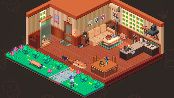图片[2]-呓语小镇/Whisper of the House v1.0.0.3（官中）-无忧免费游戏网