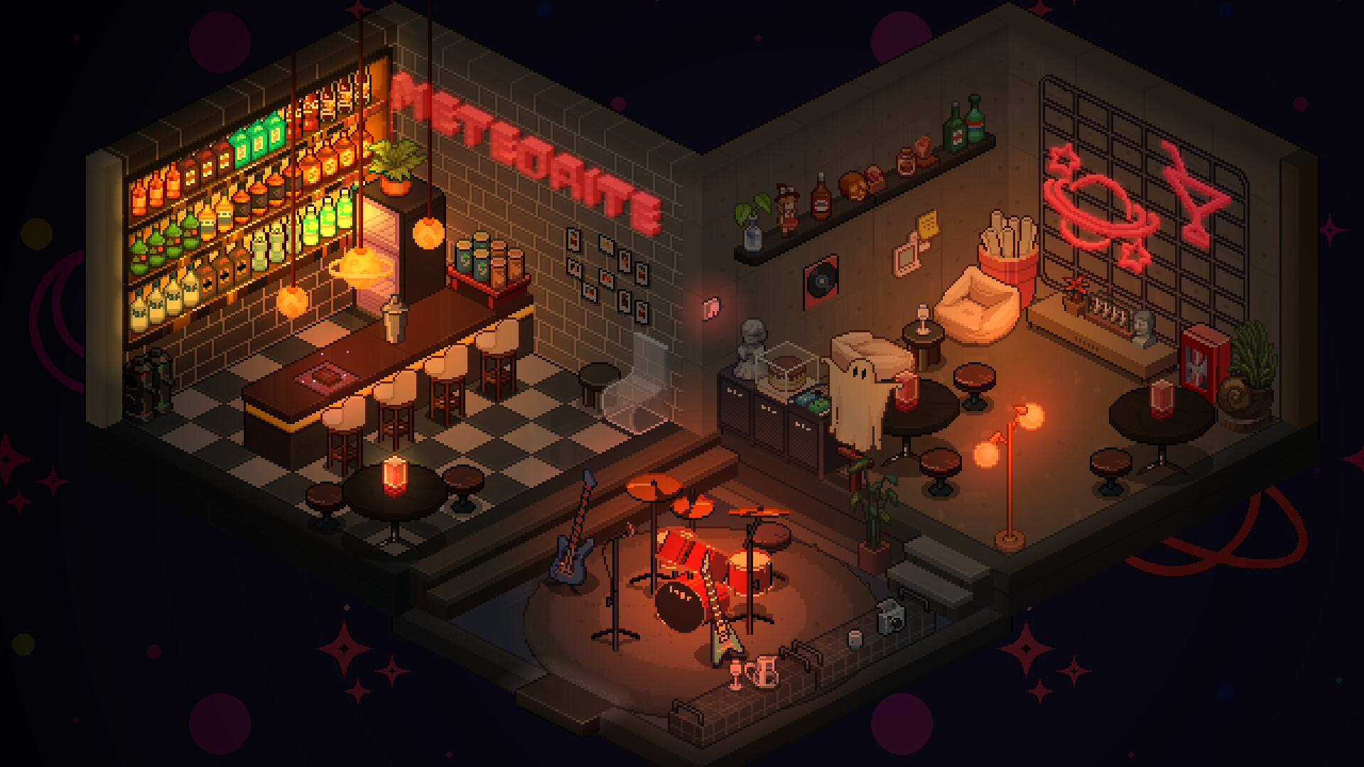 呓语小镇(免费版)PC游戏免安装下载v1.0.1.3图1