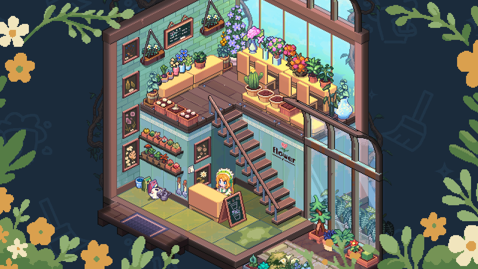 呓语小镇(免费版)PC游戏免安装下载v1.0.1.3图2