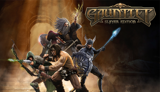 《圣铠传说/Gauntlet》免安装中文版