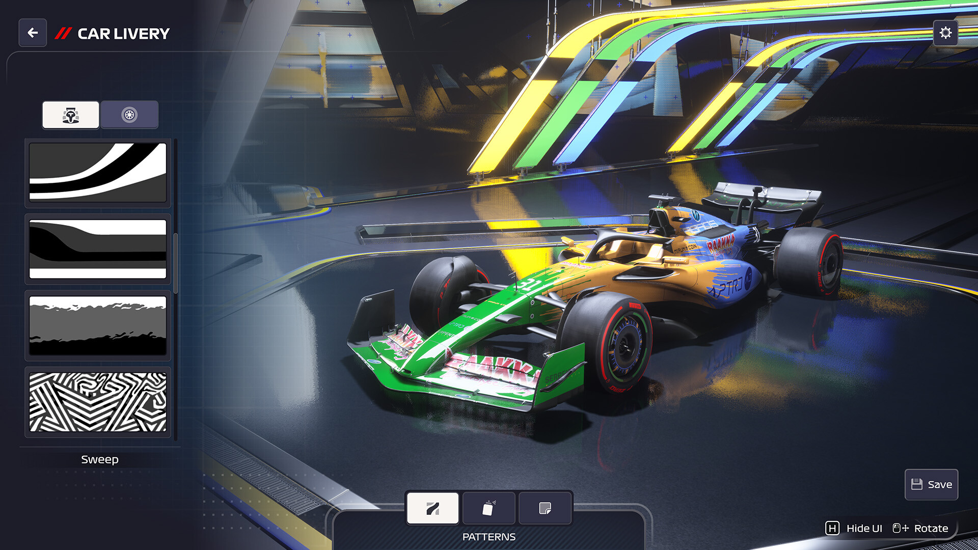 F1车队经理2024|官方中文|本体+1.1升补+1DLC|NSZ|原版|F1® Manager 2024插图