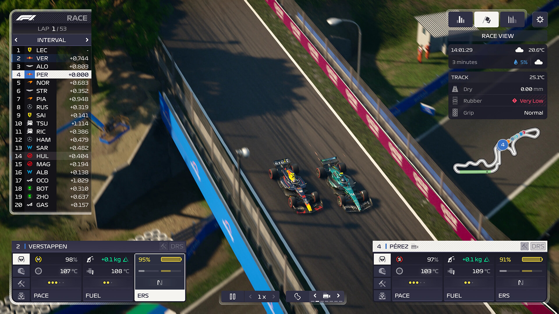 F1车队经理2024|官方中文|本体+1.1升补+1DLC|NSZ|原版|F1® Manager 2024插图1