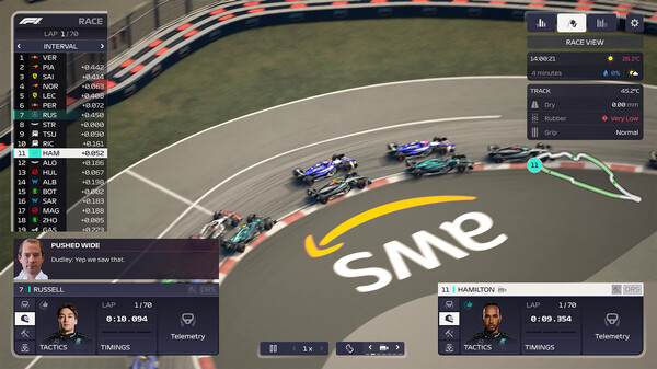 F1®车队经理2024|官方中文|本体+1.4升补+1DLC|NSZ|原版|