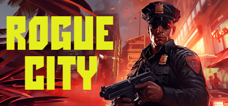  Rogue City休闲自上而下射击游戏 