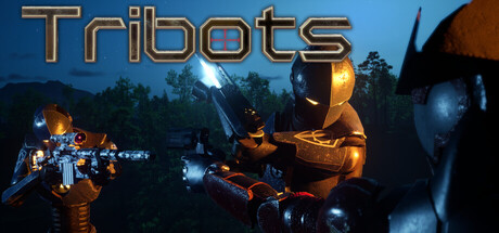 Tribots|官方英文|容量4.45G插图1APXGAME Tribots|官方英文|容量4.45G插图1APXGAME