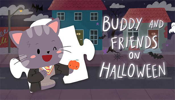 《好友在万圣节/Buddy and Friends on Halloween》免安装中文版