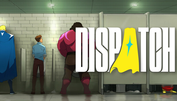 《超英派遣中心/Dispatch》免安装中文版