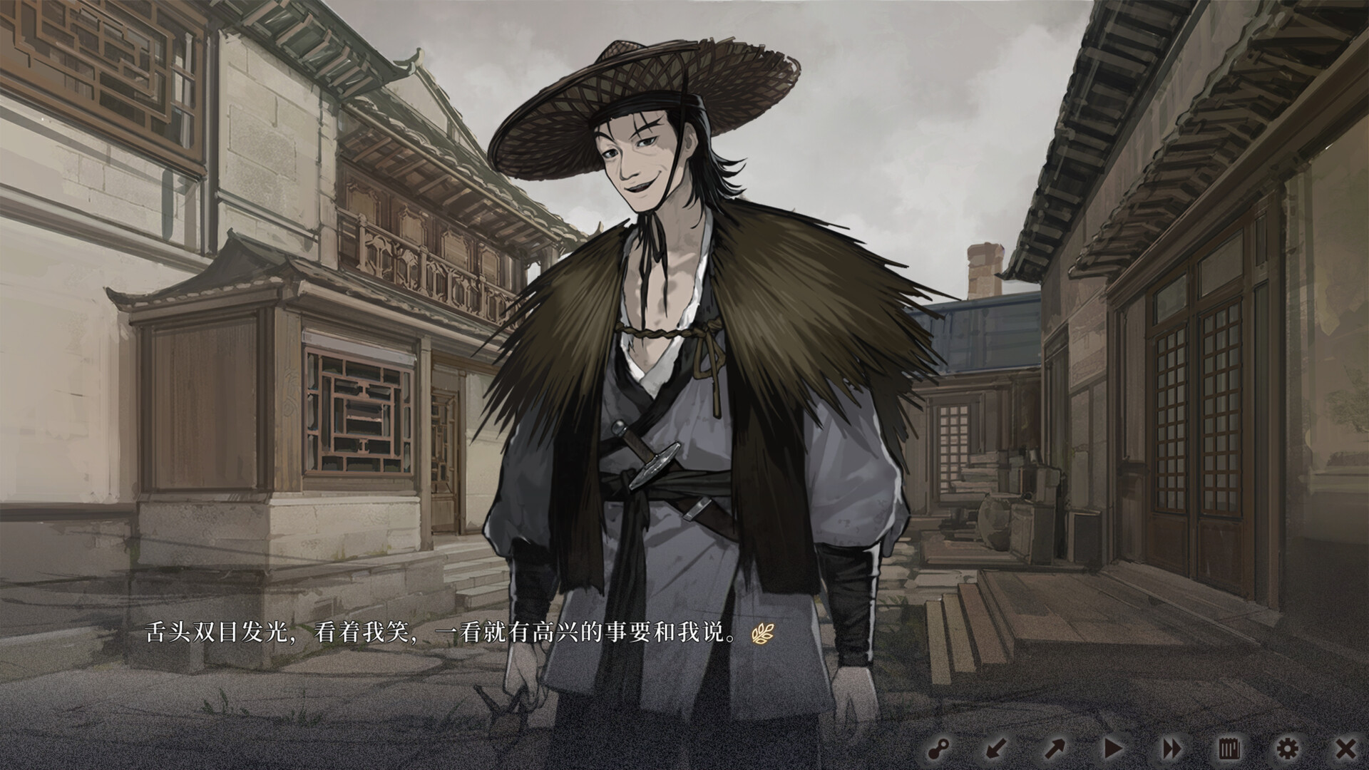 饿殍:明末千里行/The Hungry Lamb: Traveling in the Late Ming Dynasty v1.42|动作冒险|容量5.1GB|免安装绿色中文版|支持键盘.鼠标-小辉娱乐网