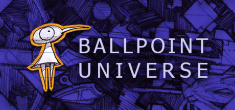 Ballpoint宇宙-无限