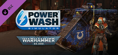 冲就完事模拟器/高压水枪模拟器/PowerWash Simulator-秋风资源网