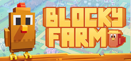 方块农场/Blocky Farm-秋风资源网