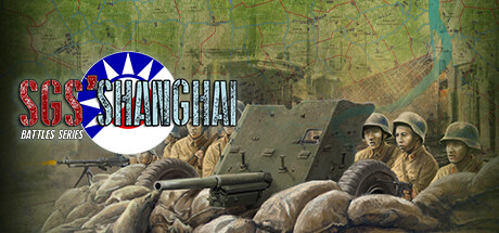 SGS淞沪会战|官方中文|SGS Battle For: Shanghai插图1vtavta