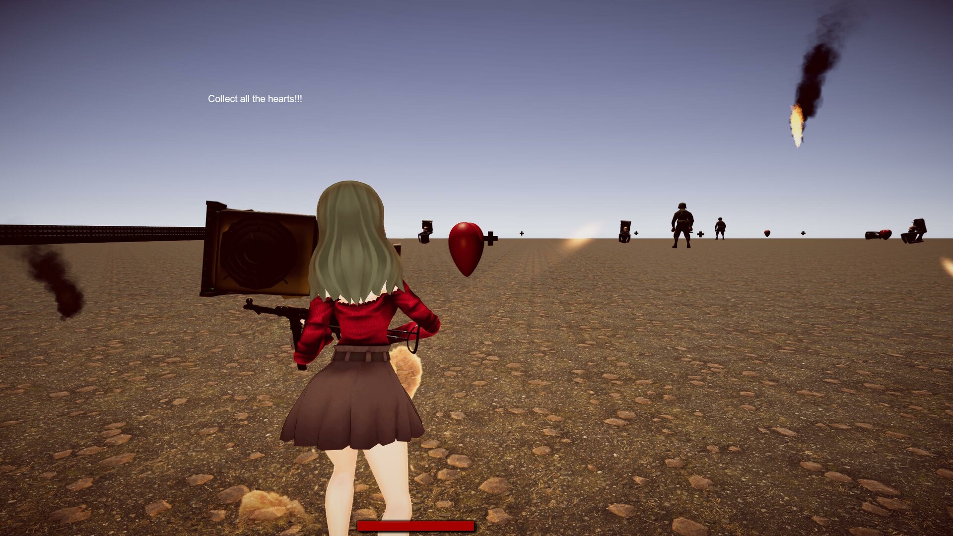 希特勒是我的暗恋对象 (Hitler is my crush)